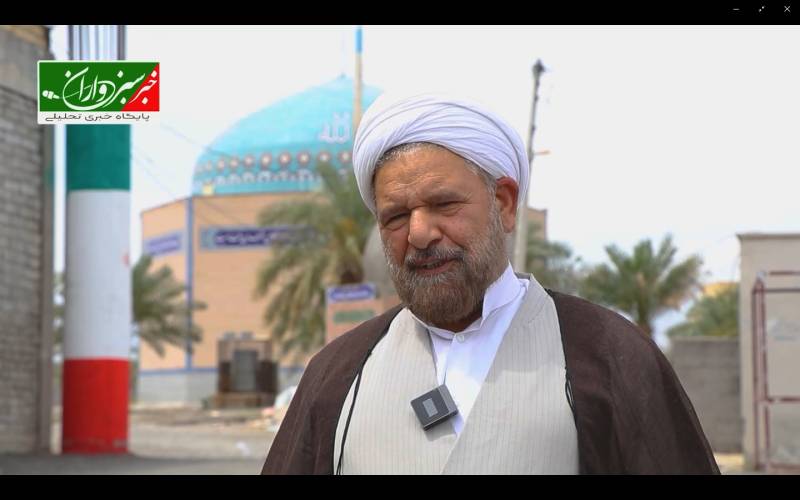 جنوب کرمان معطر به عطر رضوی با جشنواره تئاتر خیابانی